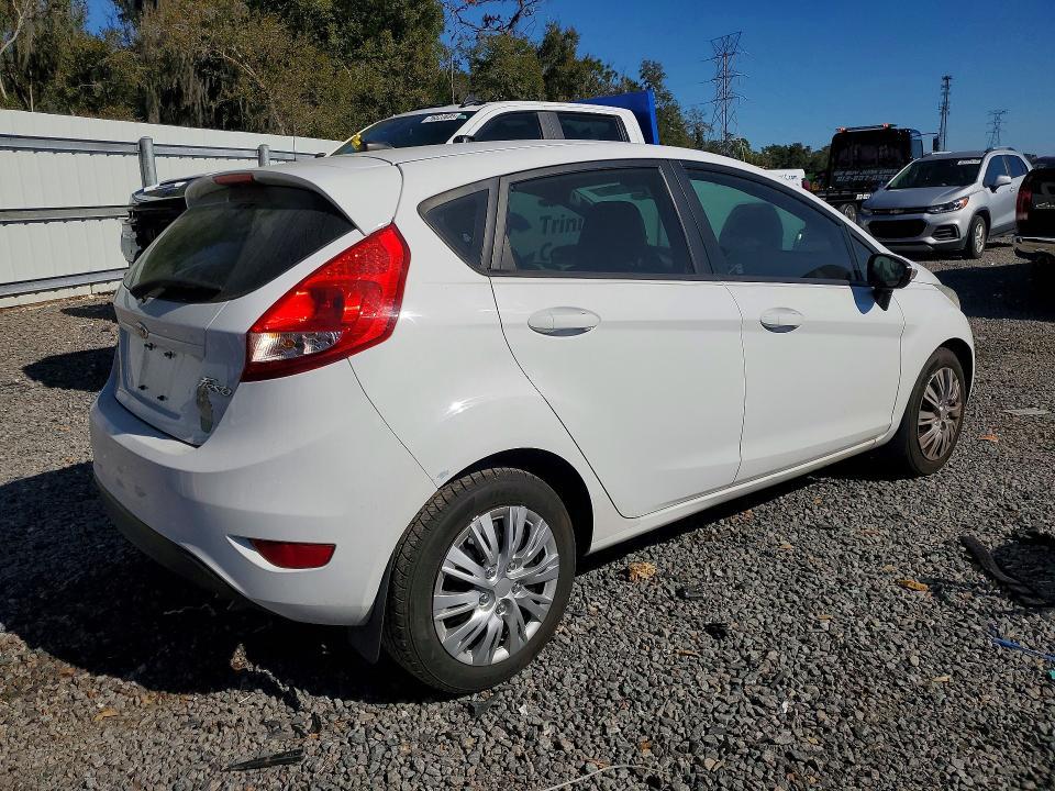 2013 Ford Fiesta se