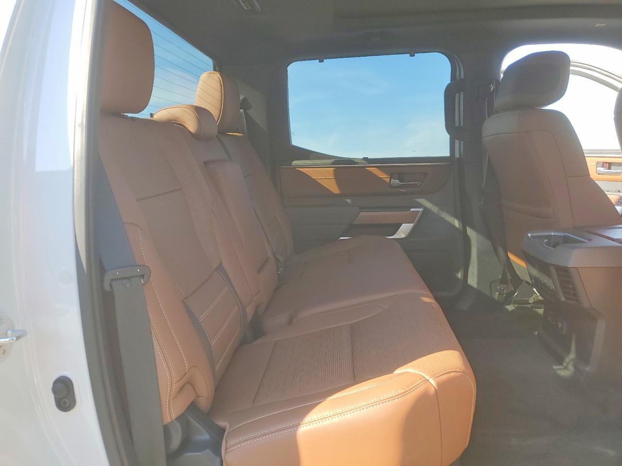 2025 Toyota Tundra 1794 Edition HV