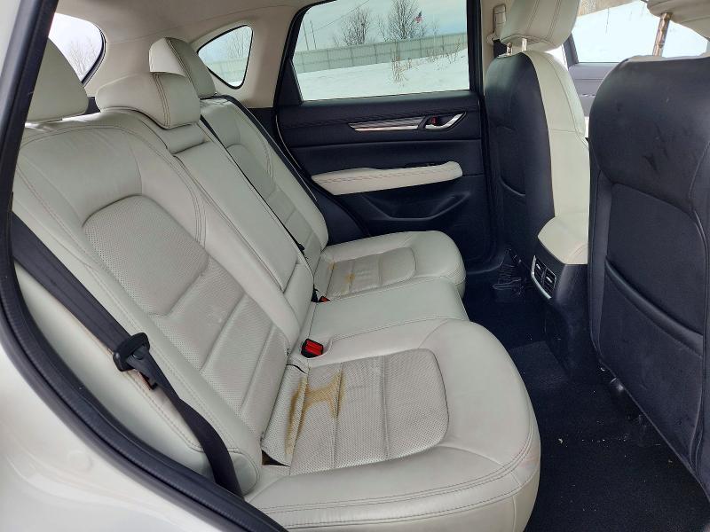 2020 Mazda Cx-5 Grand Touring