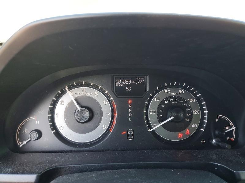 2015 Honda Odyssey exl