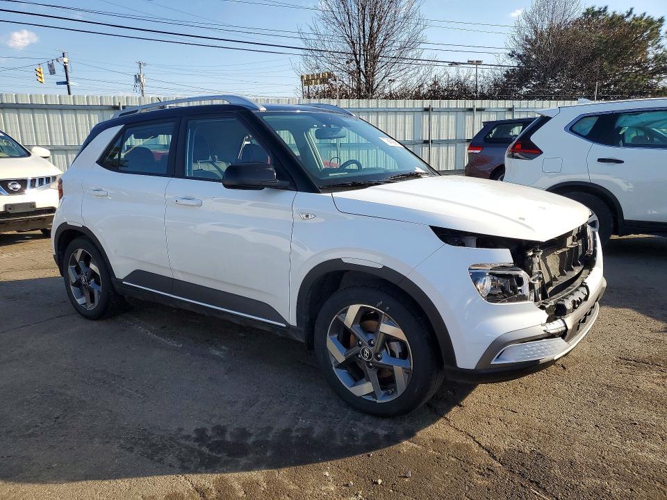 2024 Hyundai Venue Limited