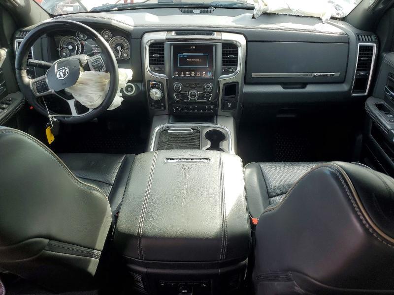 2016 Dodge Ram 1500 Longhorn