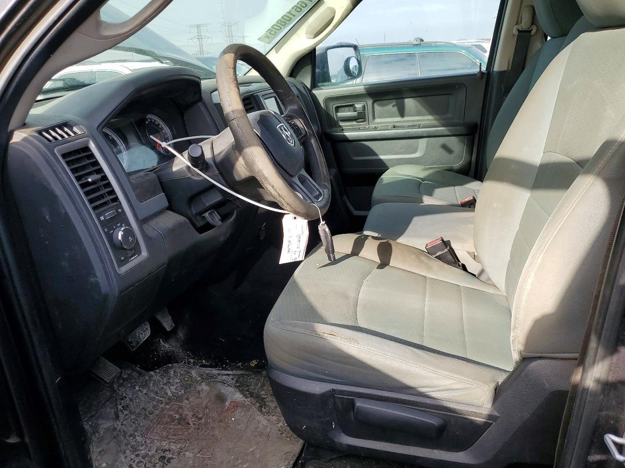 2018 Dodge Ram 1500 st
