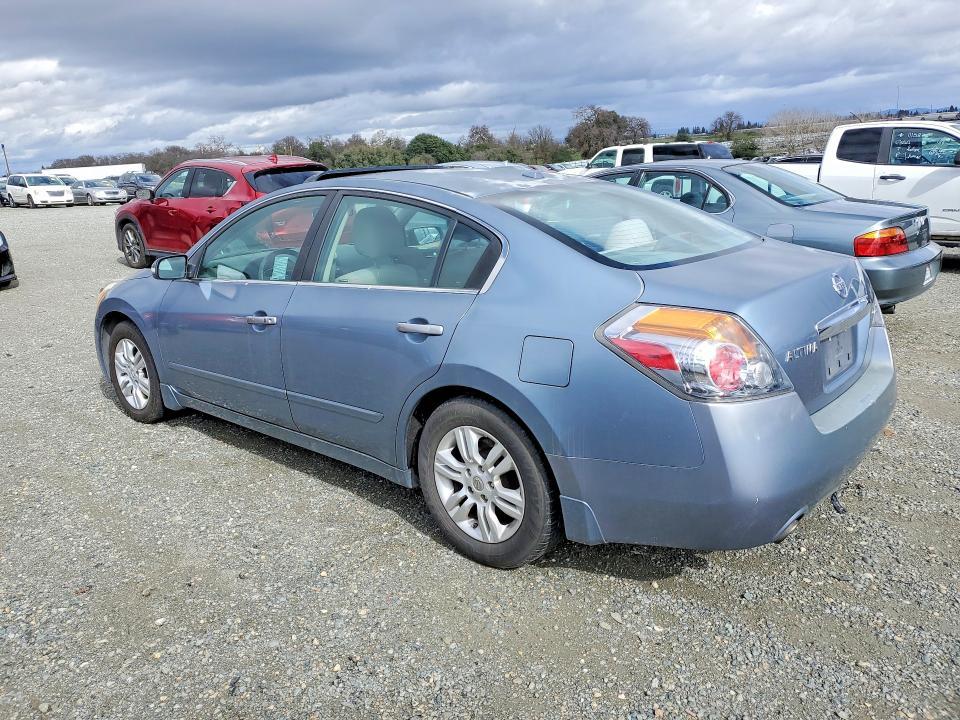 2012 Nissan Altima Base