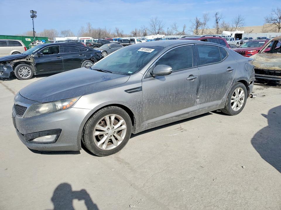 2013 KIA Optima ex