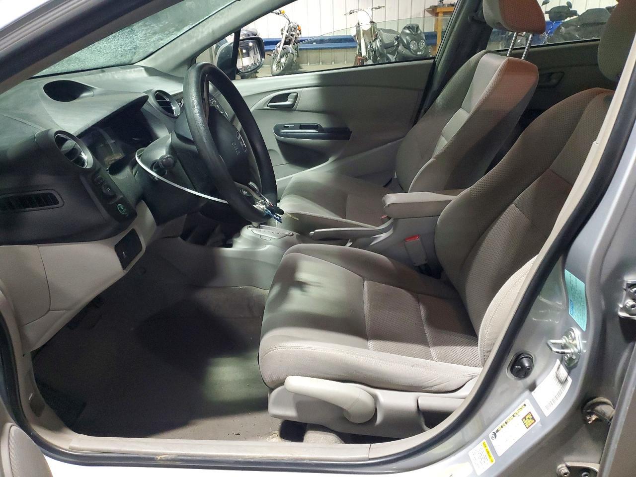2011 Honda Insight ex