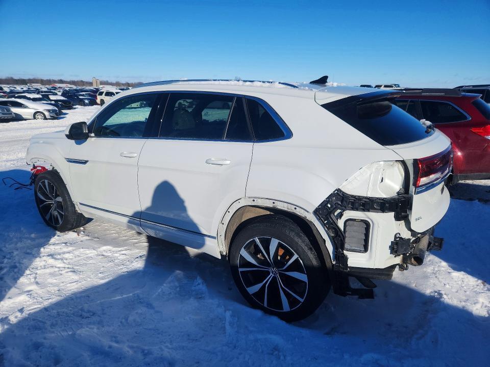 2024 Volkswagen Atlas Cross Sport sel Premium R-line