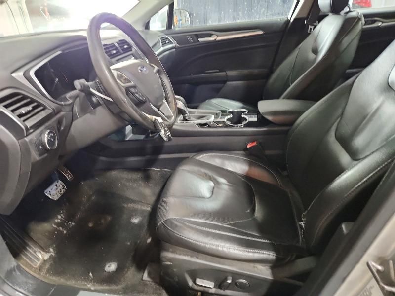 2014 Ford Fusion Titanium