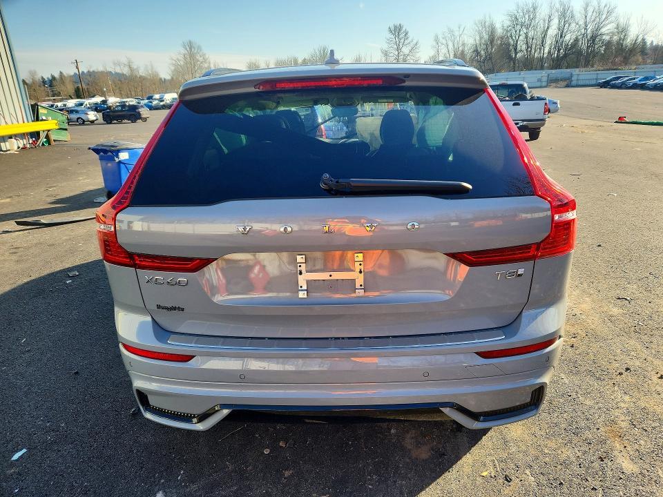 2025 Volvo Xc60 Ultra