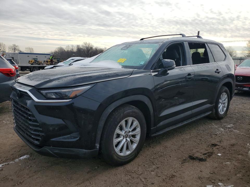 2024 Toyota Grand Highlander xle
