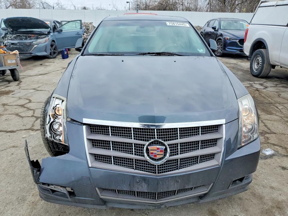 2008 Cadillac Cts hi Feature V6