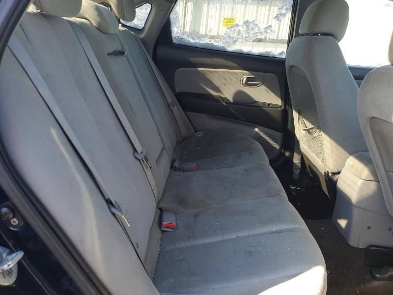 2009 Hyundai Elantra gls