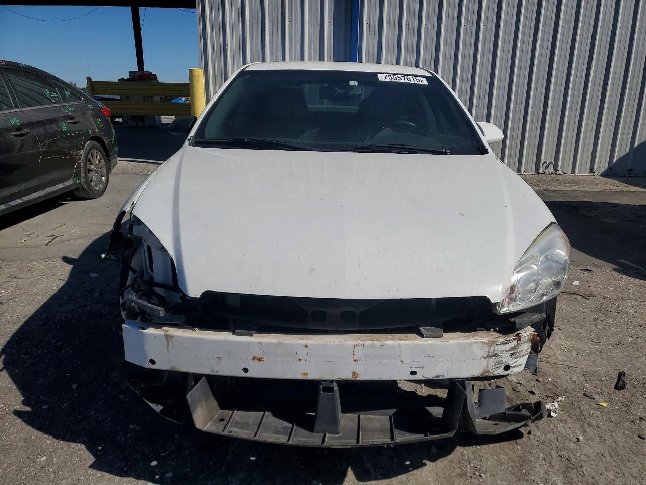 2016 Chevrolet Impala Limited lt