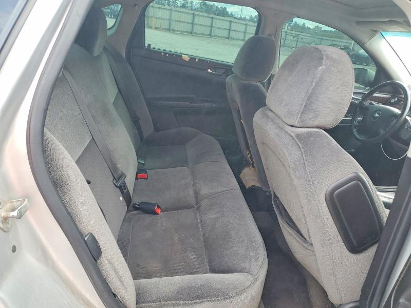 2014 Chevrolet Impala Limited lt