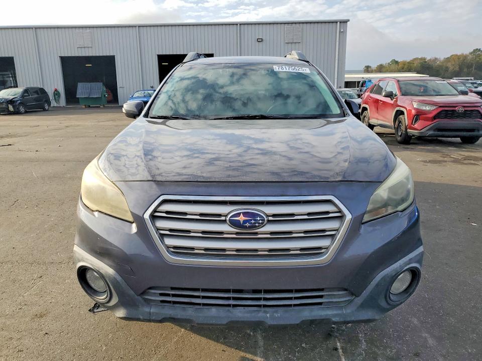 2015 Subaru Outback 2.5i Premium