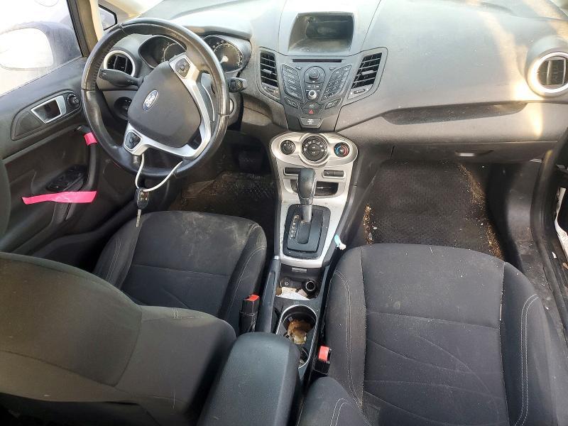 2015 Ford Fiesta se