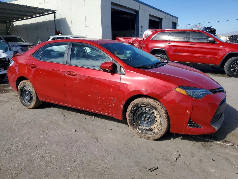 2018 Toyota Corolla l