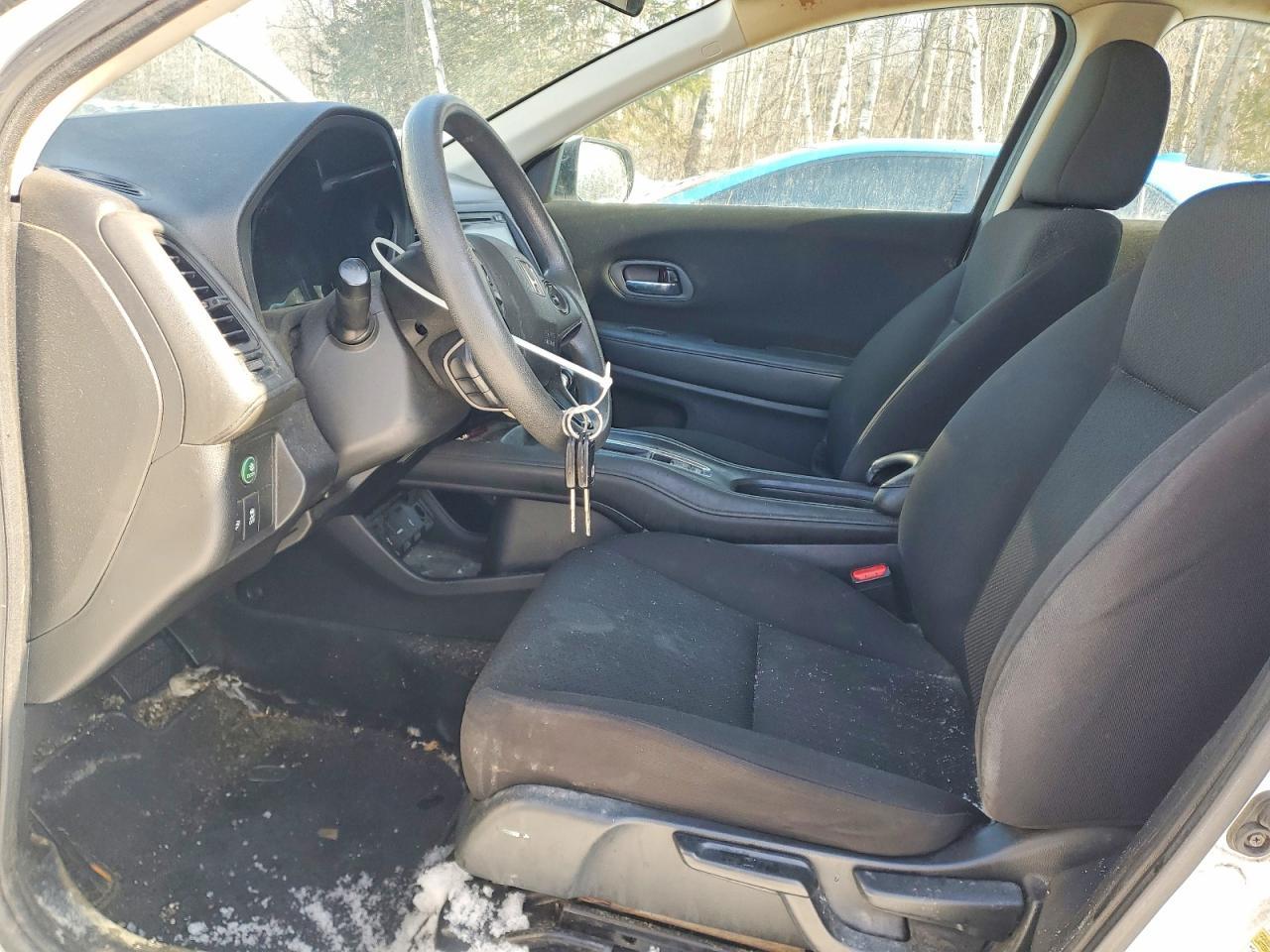 2016 Honda Hr-v lx