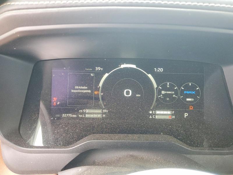 2025 Toyota Tundra 1794 Edition HV