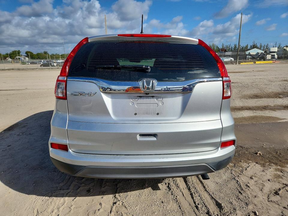 2015 Honda Cr-v lx