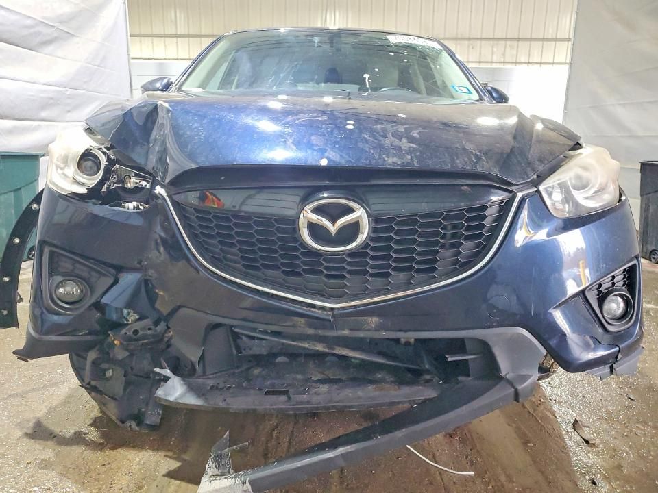 2015 Mazda Cx-5 gt
