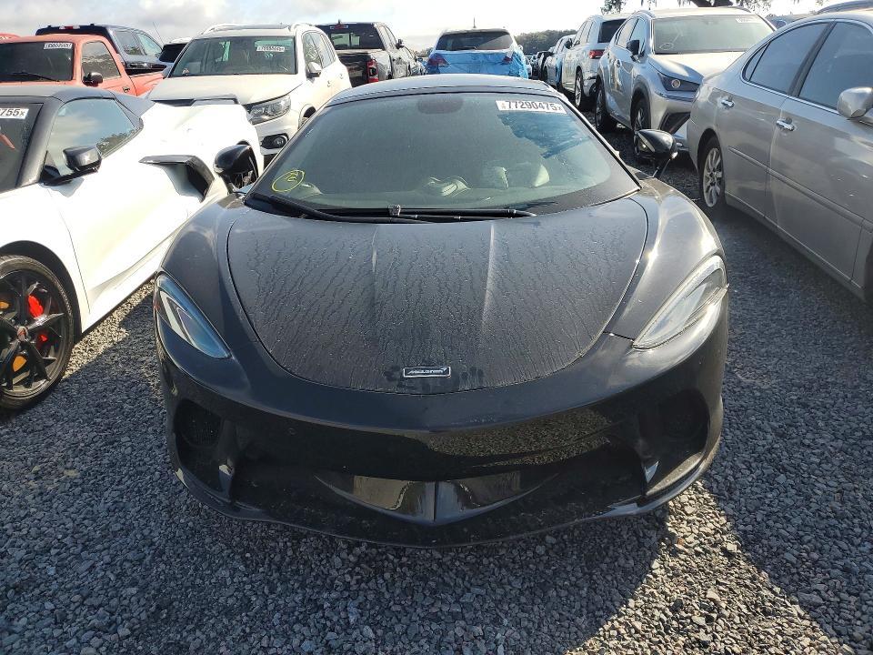 2022 Mclaren Automotive GT