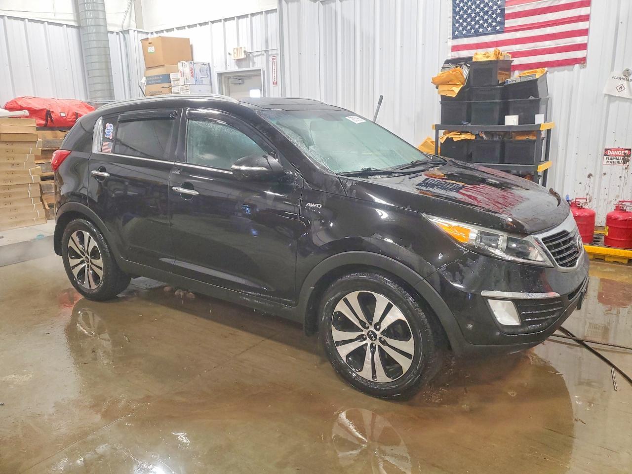 2013 KIA Sportage ex