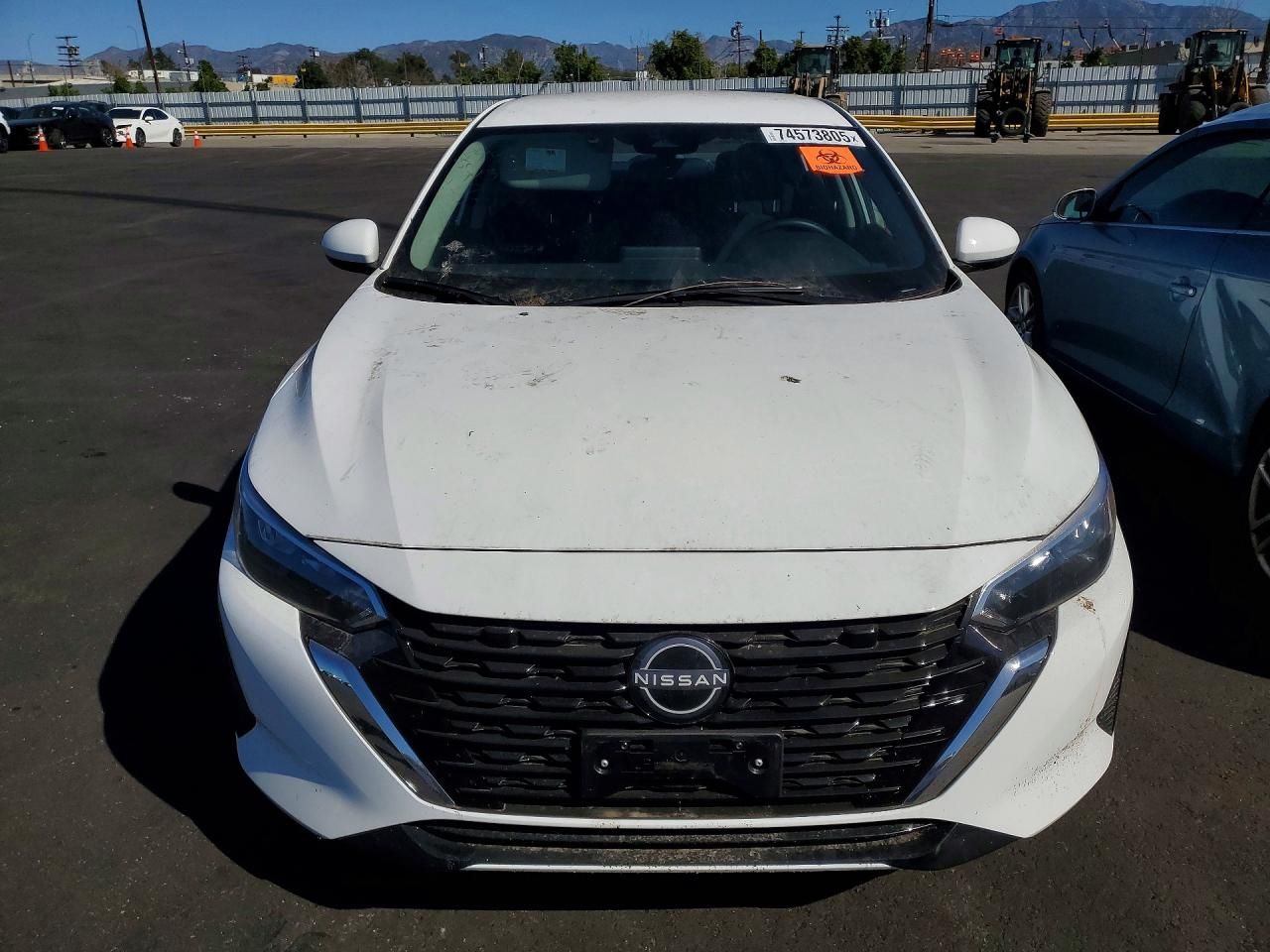 2025 Nissan Sentra s