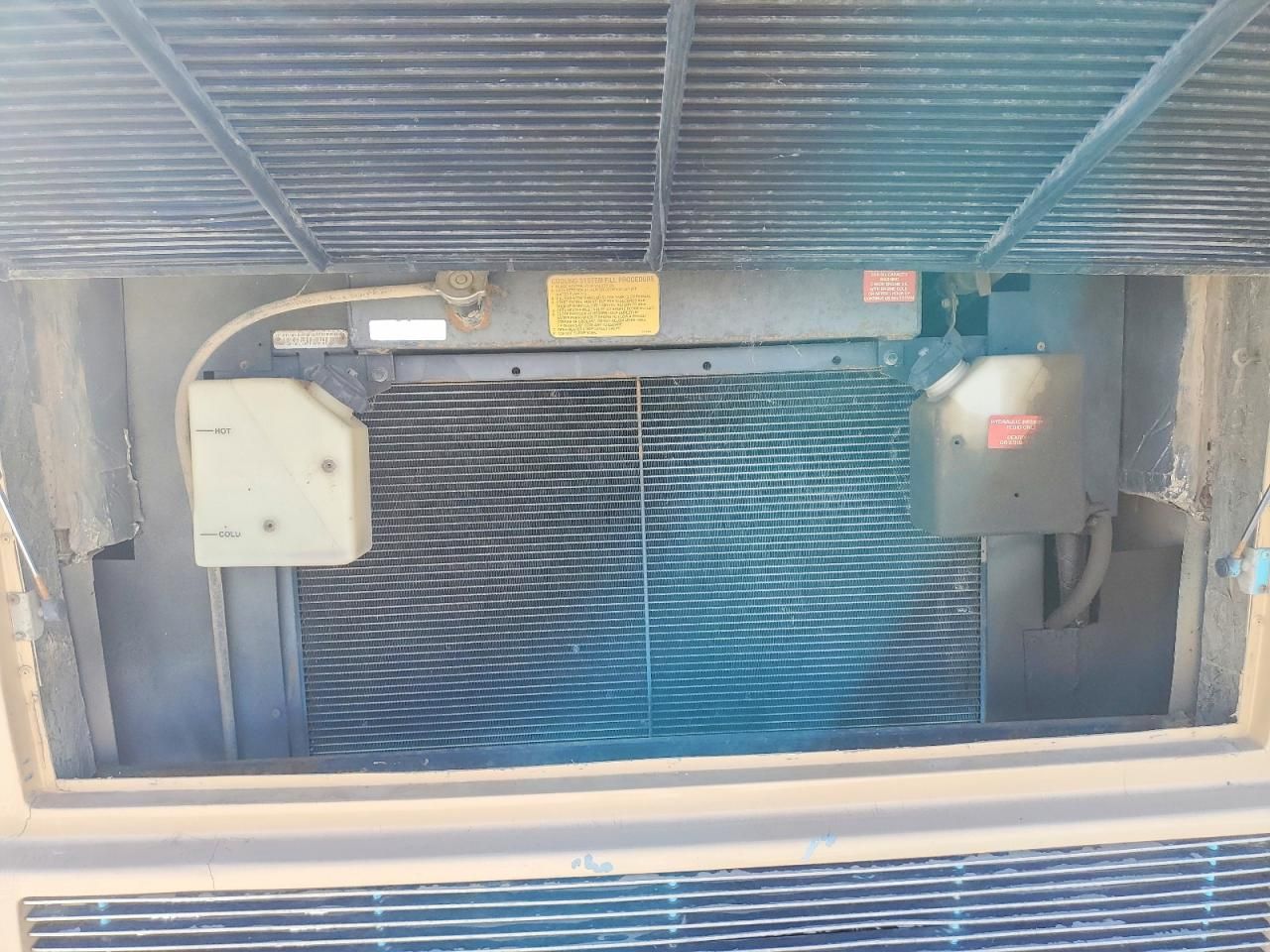 1998 Freightliner XC Chassis RV