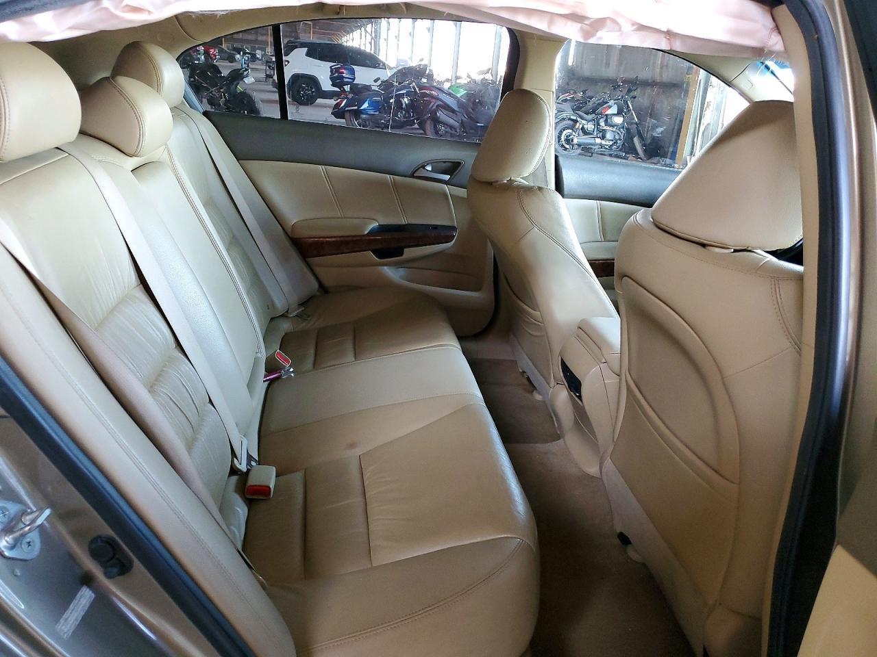 2010 Honda Accord exl
