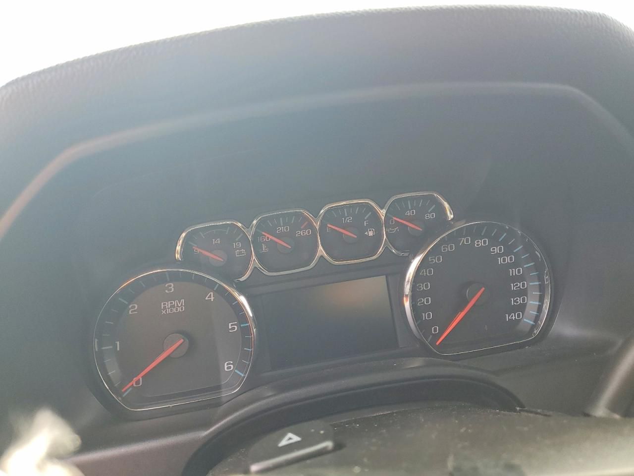 2018 Chevrolet Silverado C1500 lt