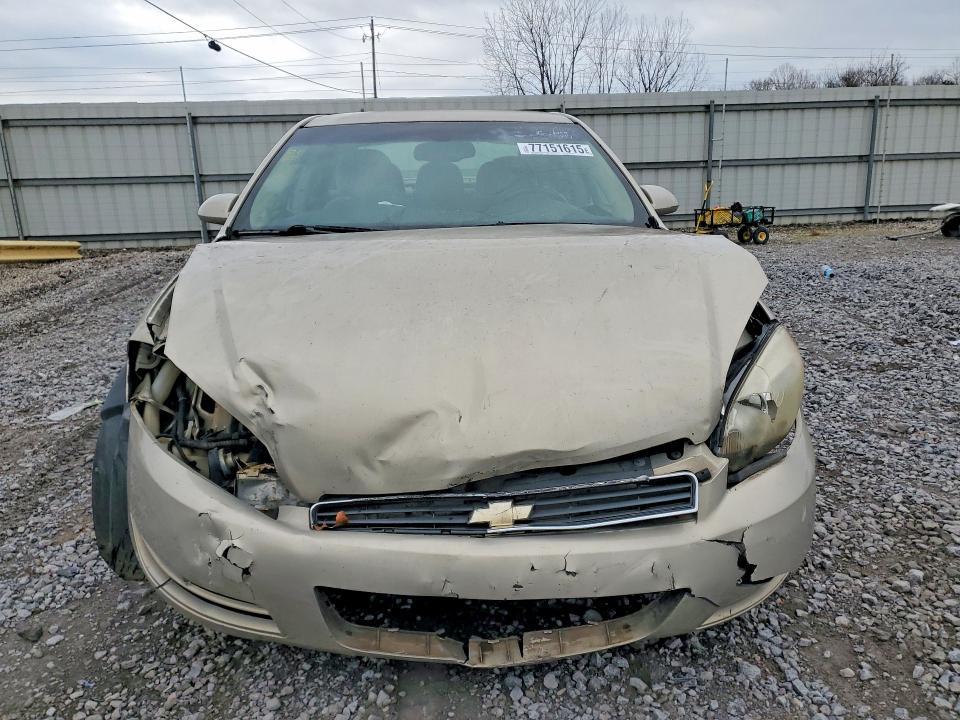 2011 Chevrolet Impala ls