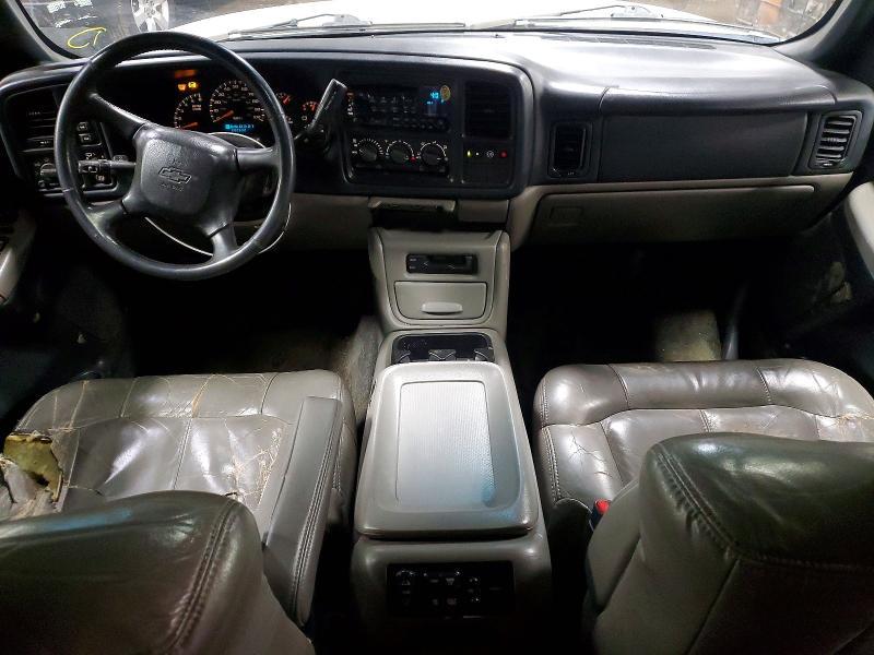 2002 Chevrolet Tahoe K1500