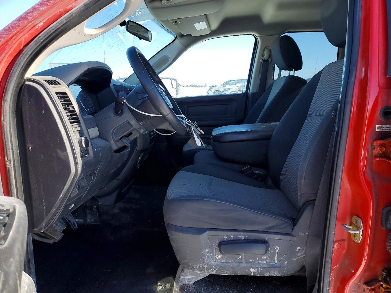 2011 Dodge Ram 1500