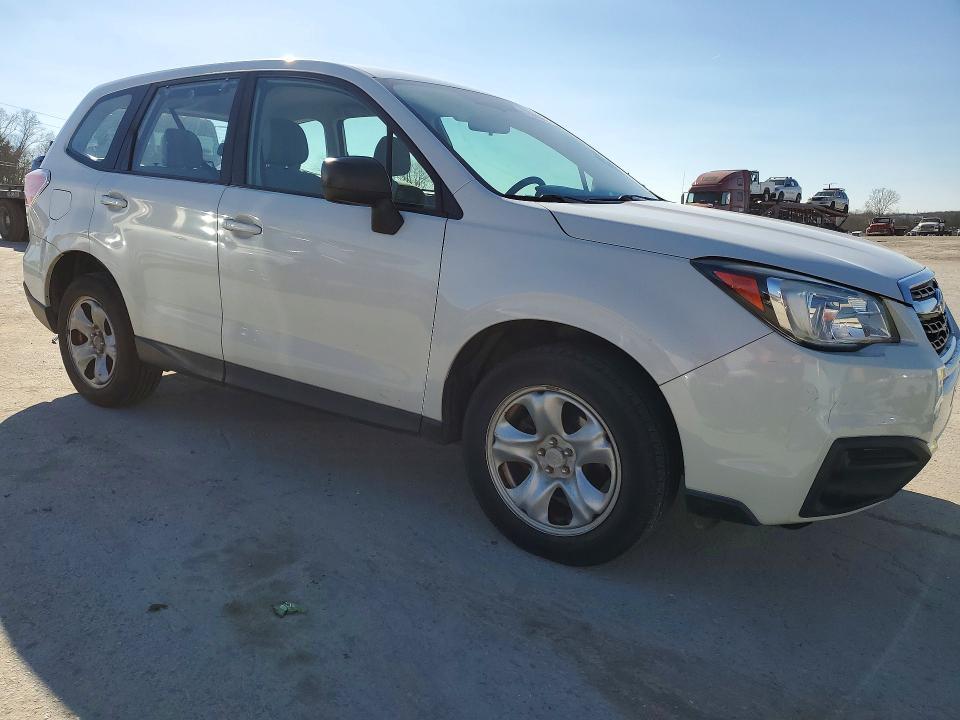2018 Subaru Forester 2.5i
