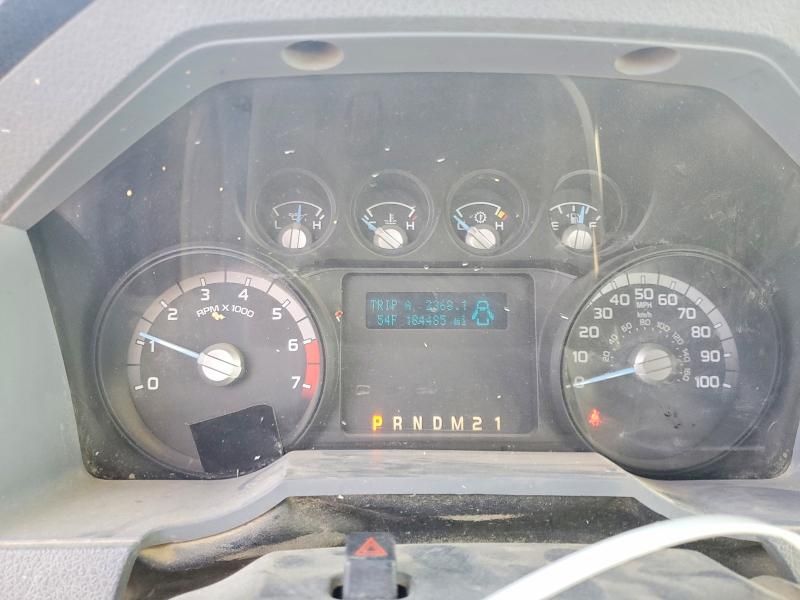 2015 Ford F250 Super Duty