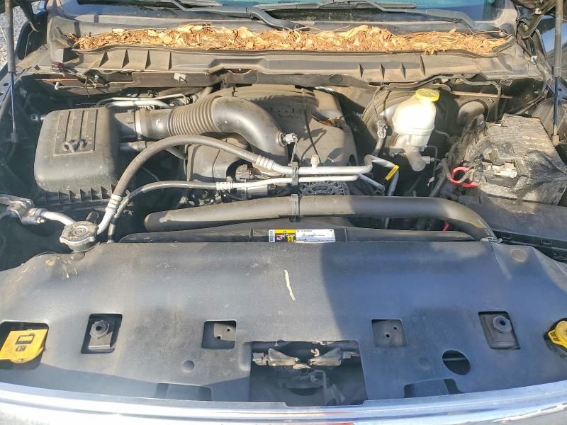 2018 Dodge Ram 1500 slt