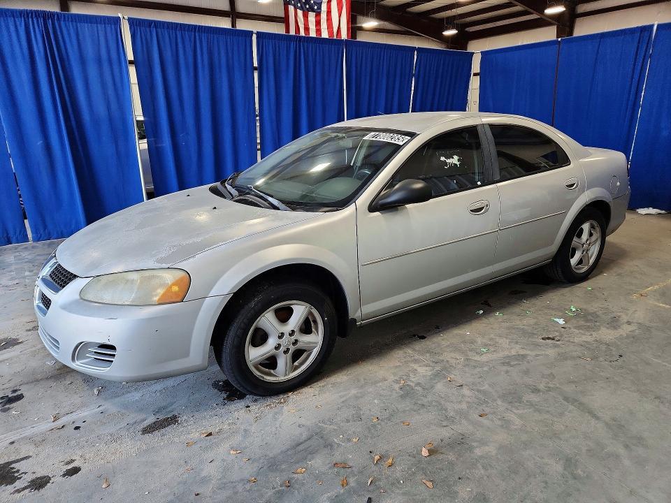 2006 Dodge Stratus sxt