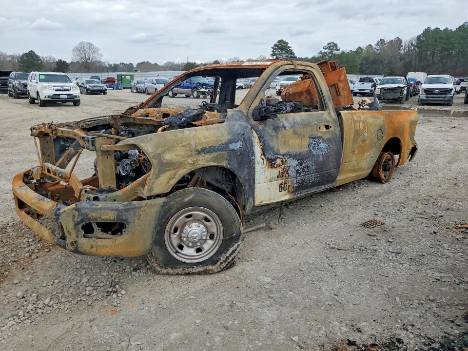 2024 Dodge Ram 2500 Tradesman