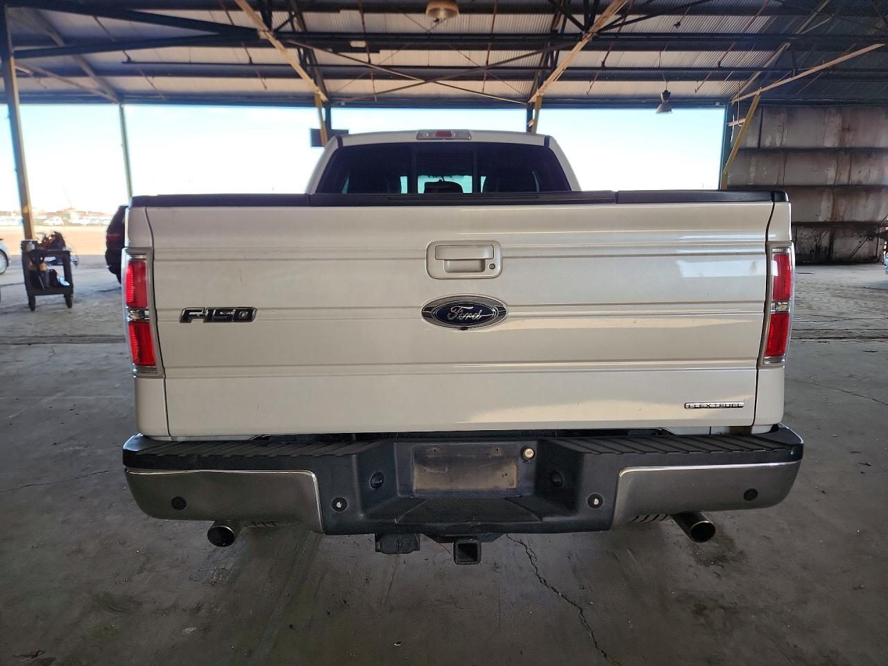 2011 Ford F150 Super Cab
