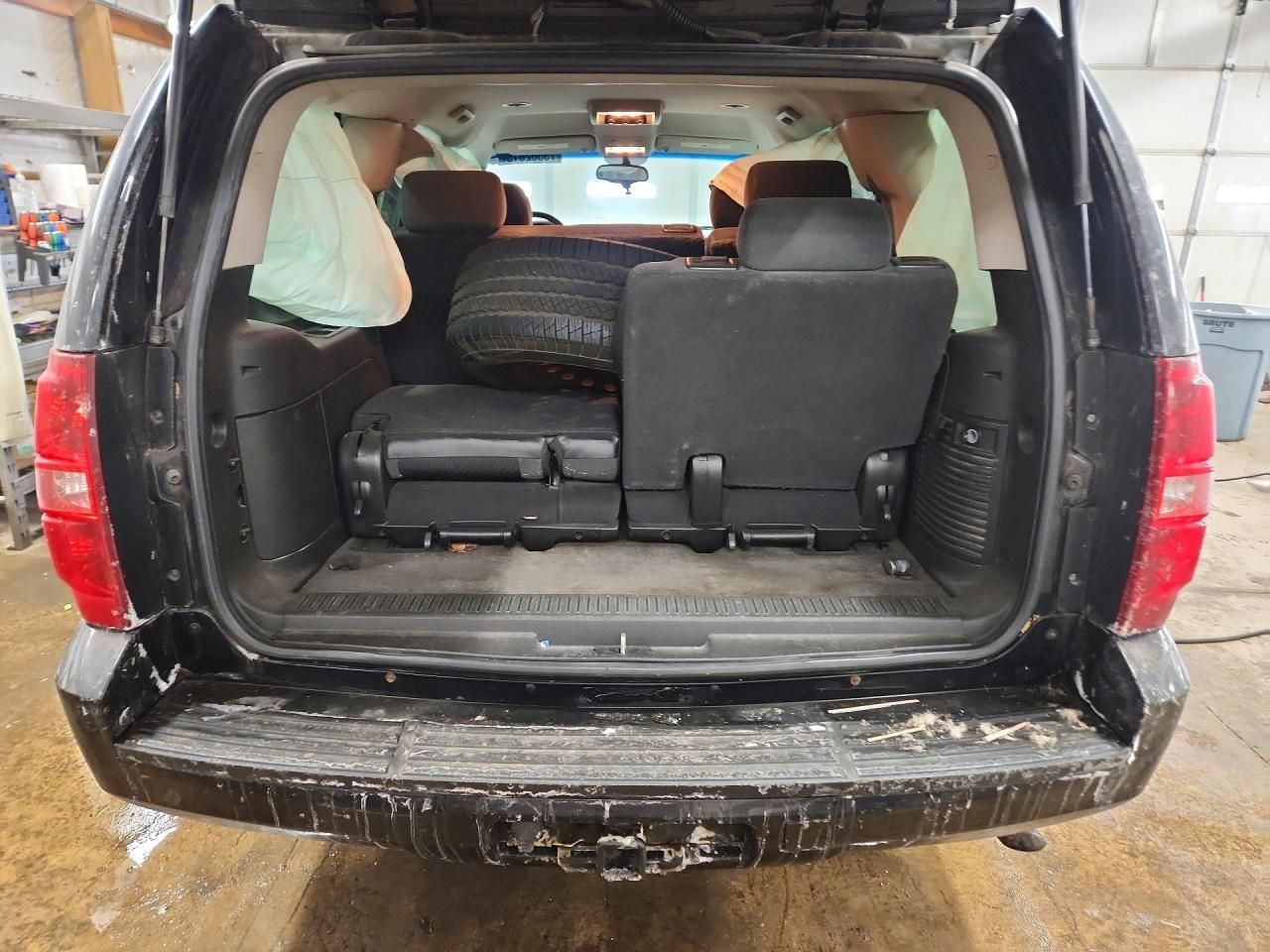 2009 Chevrolet Tahoe C1500 ls