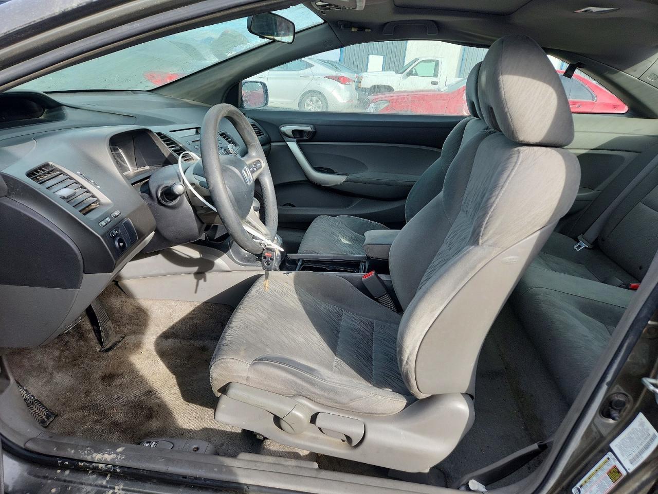 2006 Honda Civic ex