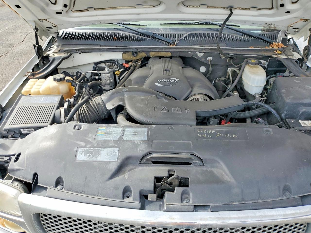 2005 GMC Yukon xl Denali
