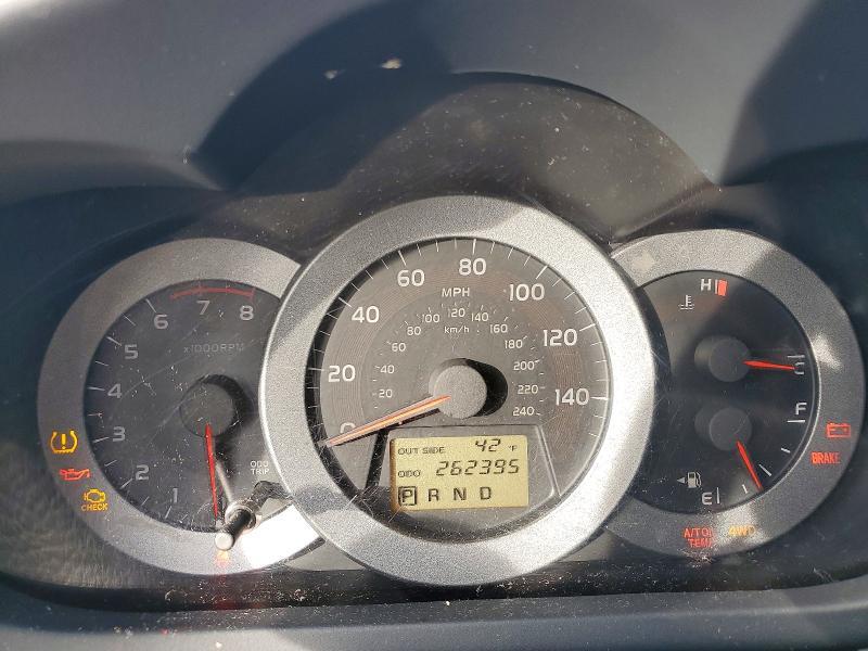 2008 Toyota Rav4 Limited