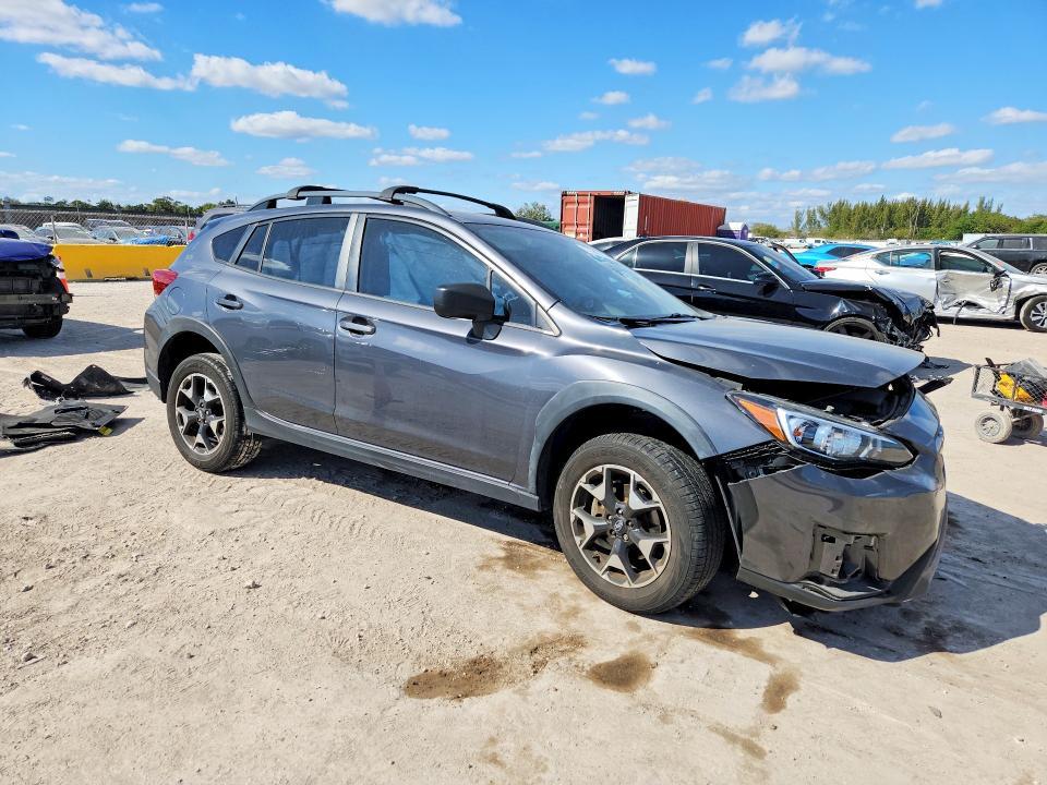 2020 Subaru Crosstrek