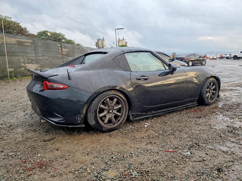 2019 Mazda Mx-5 Miata Club