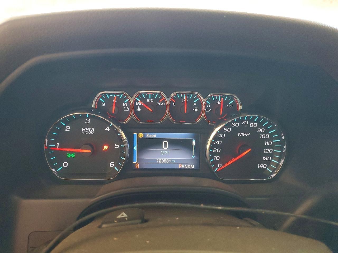 2014 Chevrolet Silverado C1500 LT