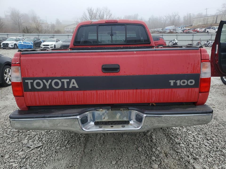 1996 Toyota T100 DX