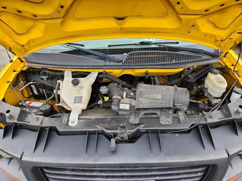 2014 GMC Savana Cutaway G3500