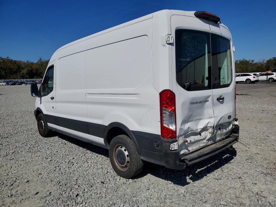 2019 Ford Transit T-250